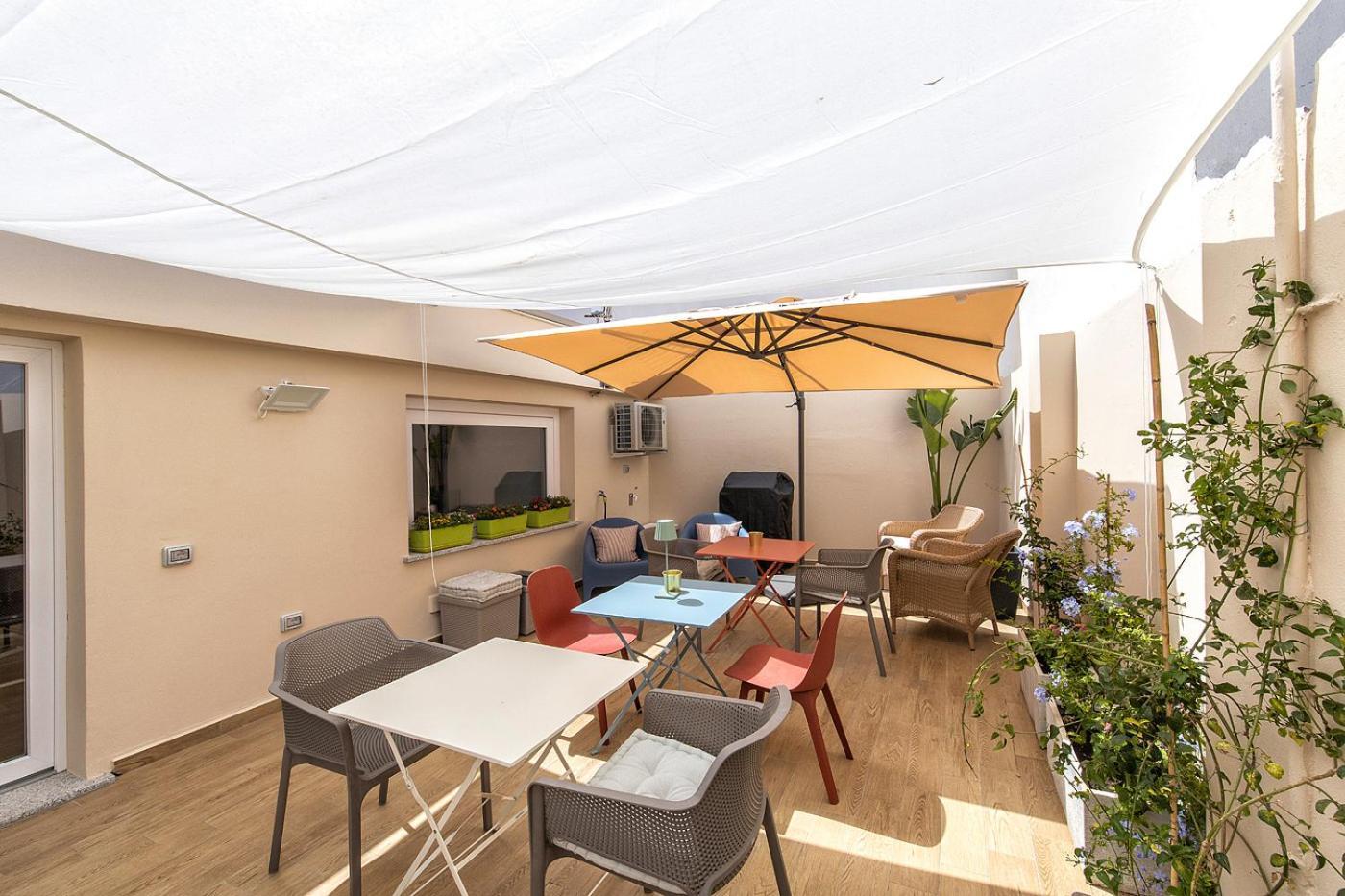 Bisu Isola Di Sant'Antioco Bed & Breakfast Екстериор снимка
